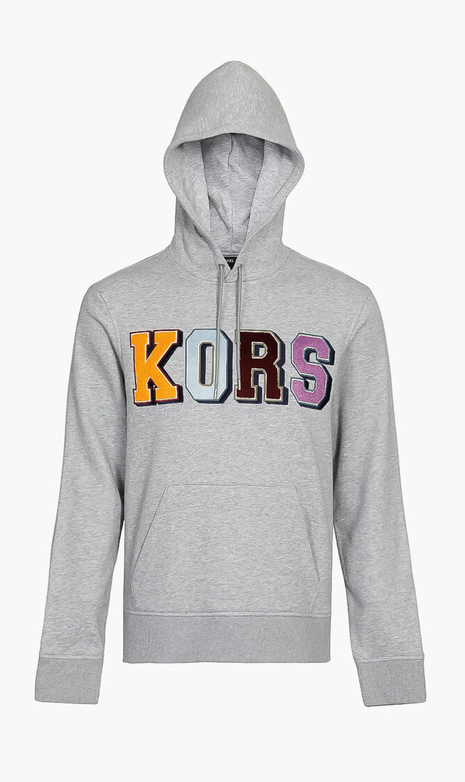 Logo Long Sleeves Hoodie