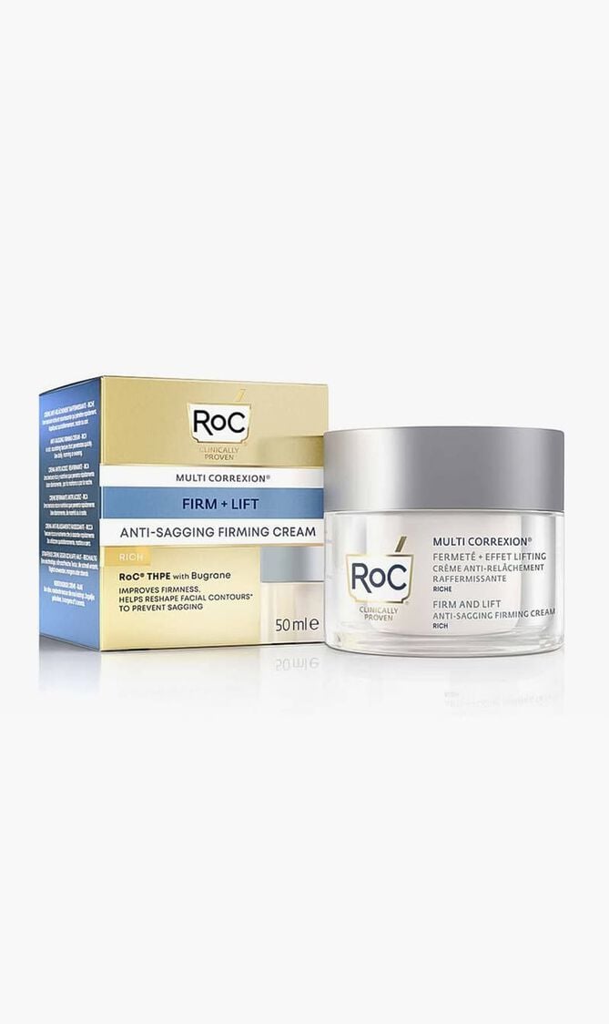 Multi Correxion Firm Lift Anti Sagging Firming Cream Rich, 50ml