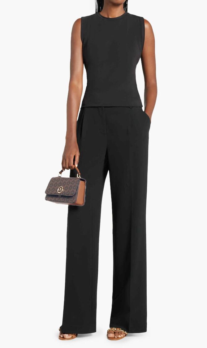 Delancey Small Empire Monogram Crossbody Bag