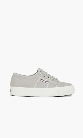 Mid Platform Sneakers