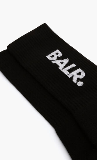 Logo 2 Pack socks