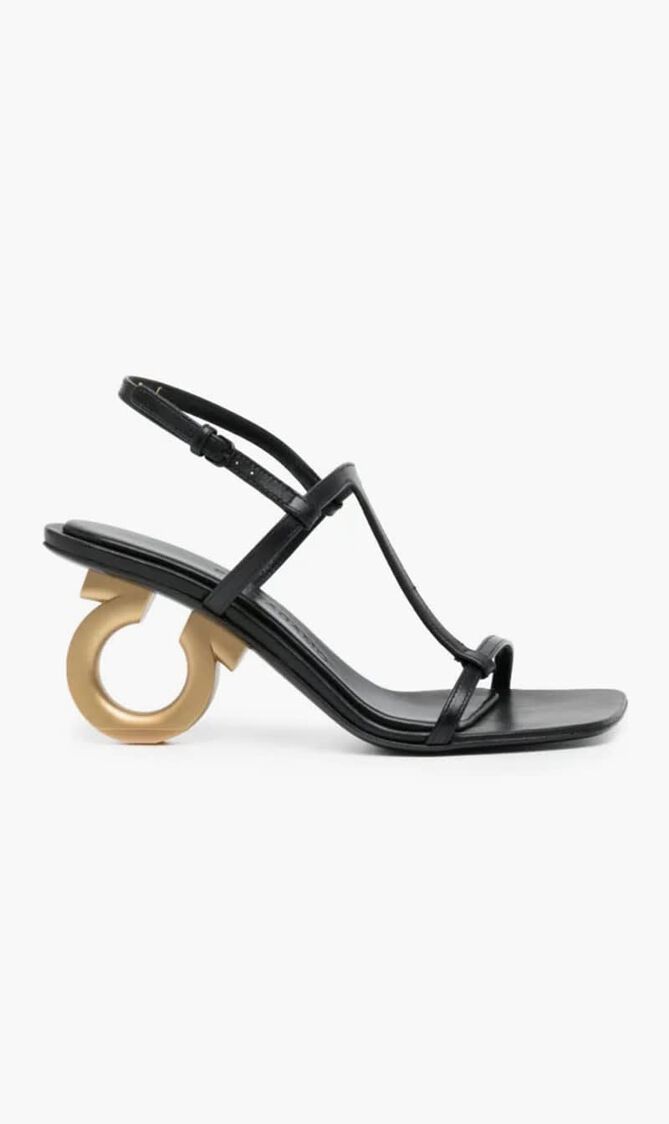 Elina Leather Sandals