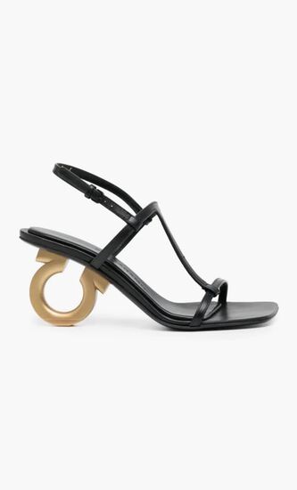 Elina Leather Sandals