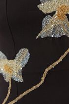 Brooke Embellished Midi Dress