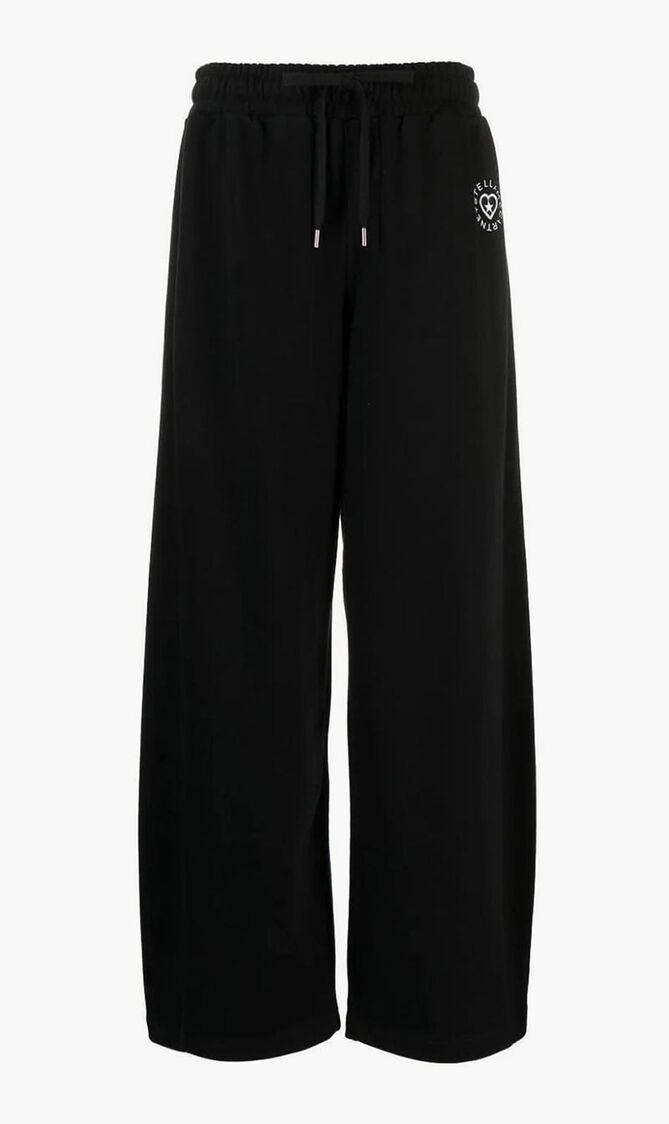 LOGO PATCH TROUSERS