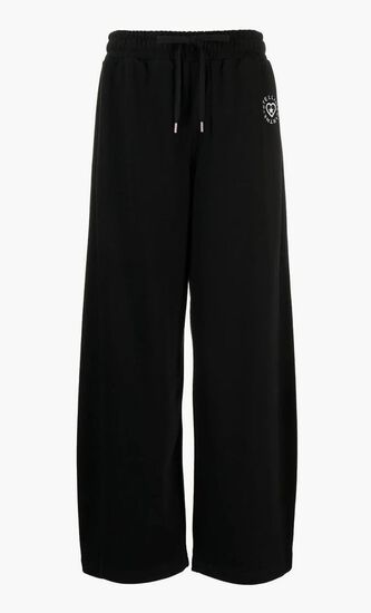 LOGO PATCH TROUSERS