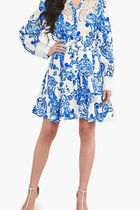 Blue Note Dress