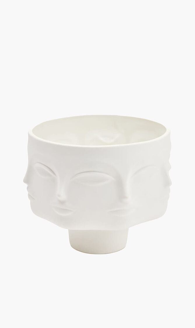 Dora Maar Centerpiece White