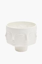 Dora Maar Centerpiece White