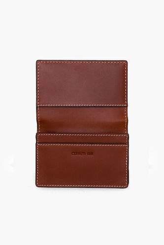 Briston Leather Card Holder