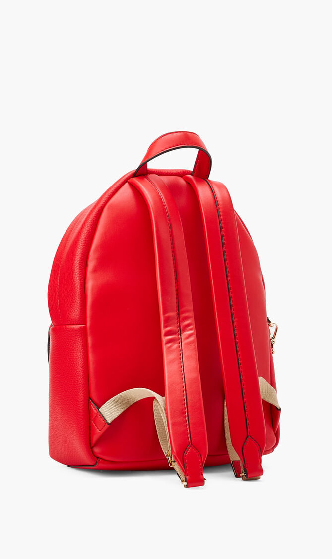 Leather Backpack