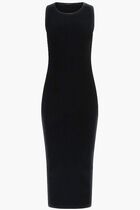 Bodycon Slit Dress