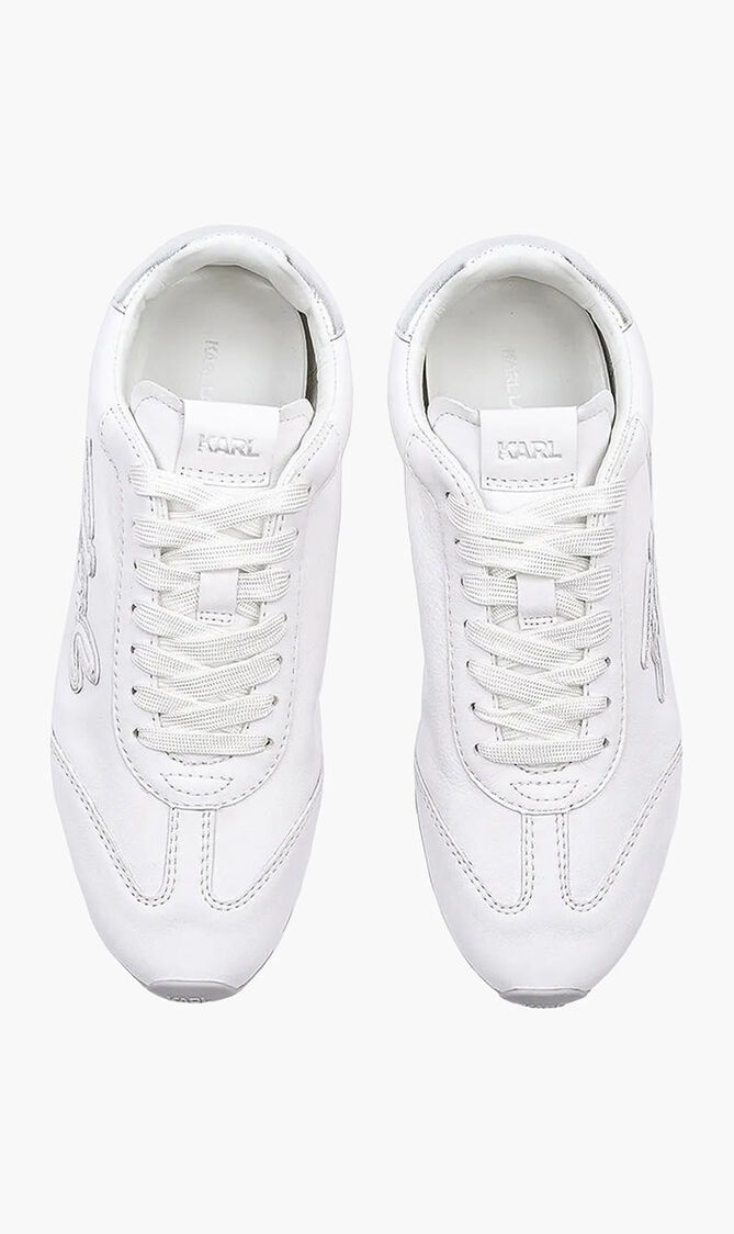 Leather Sneakers