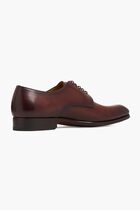 Derby lace-up shoes