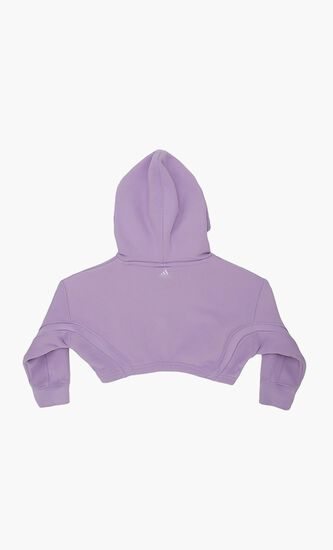Hooded Logo Shrug