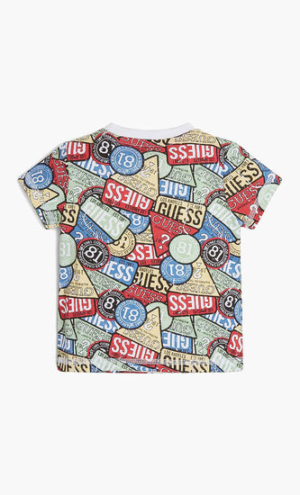 All Over Print T-shirt