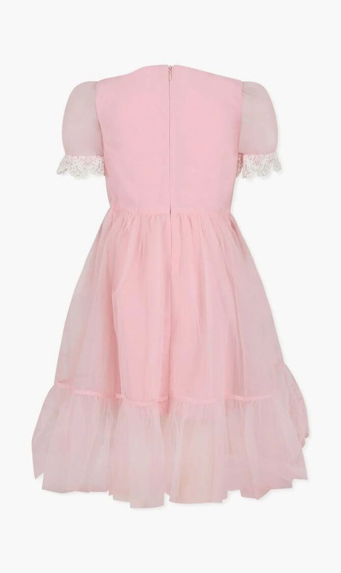 PINK TULLE DRESS