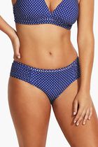 BEACH BELLE WIDE SIDE RETRO PANT