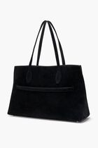 SUEDE LOUNGE TOTE