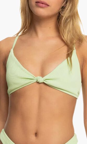 Love The Surf Knot Bikini Top