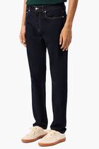 5 Pocket Slim Fit Indigo Jeans