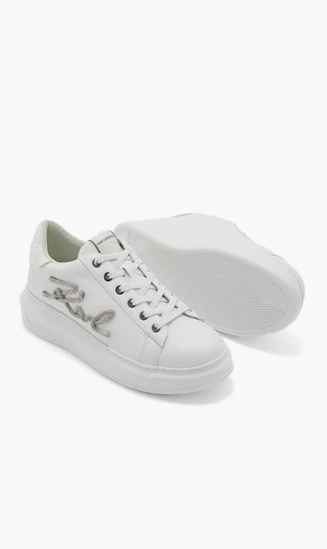 Signia Rhinestone Sneakers