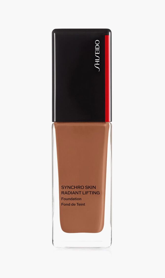 Synchro Skin Radiant Lifting Foundation, 450 Copper