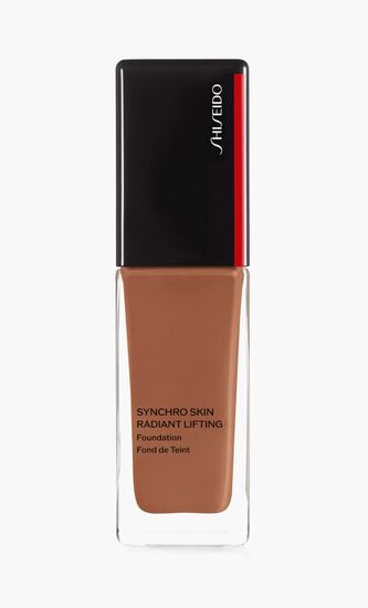 Synchro Skin Radiant Lifting Foundation, 450 Copper