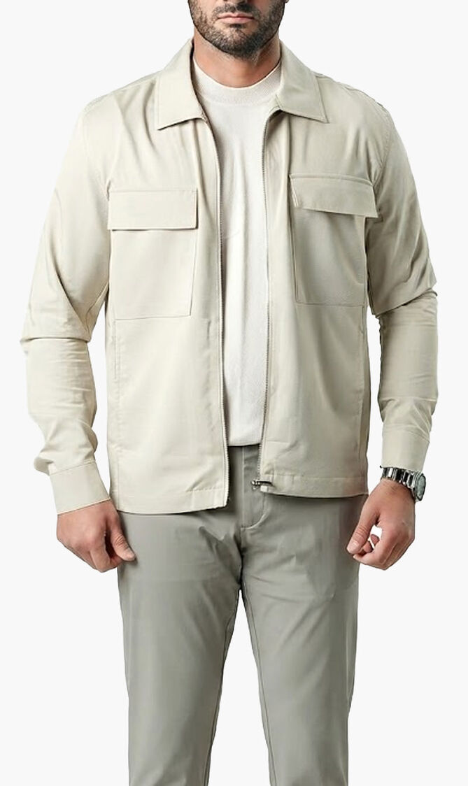 ANGELO KAHEL CEKET BEIGE CKT 5040