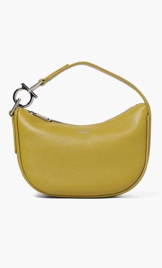 Mini North-South Hobo Bag