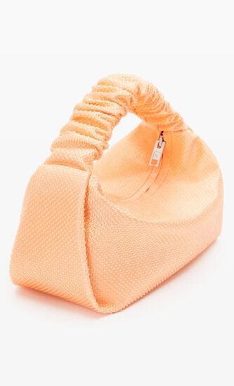 Scrunchie Mini Bag