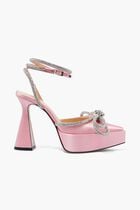 Double Bow Platform Pumps