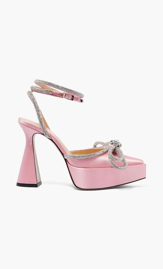 Double Bow Platform Pumps