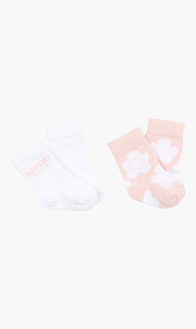 Logo Socks , 3 piece Set