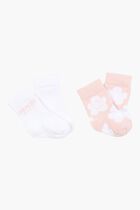Logo Socks , 3 piece Set