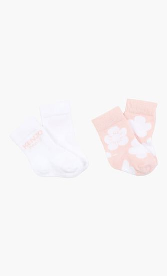 Logo Socks , 3 piece Set