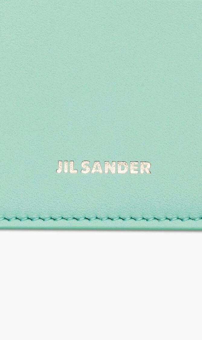 Calf Leather Card Holder