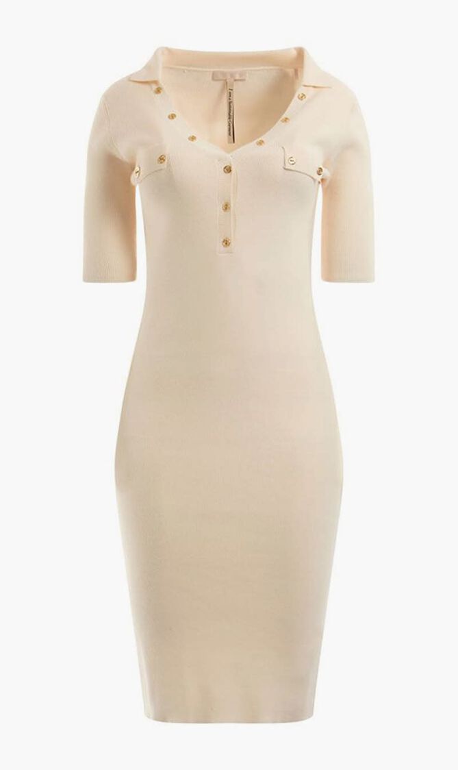 SS GRACE HENLEY DRESS SWTR