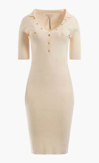 SS GRACE HENLEY DRESS SWTR