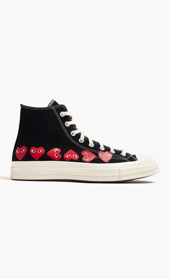 Converse Multi Heart High Top