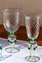 Wine Glass, Green