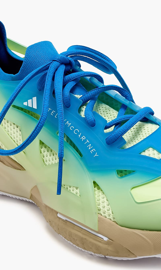 Adidas x Stella McCartney SolarGlide Sneakers
