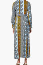 Ziggi Midaxi Wrap Dress