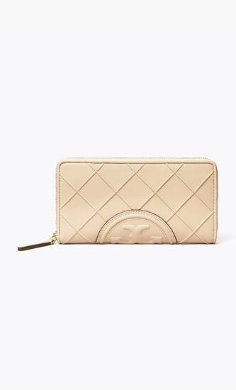 FLEMING SOFT ZIP CONTINENTAL WALLET