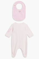 KENZO NEWBORN GIRL PYJAMAS