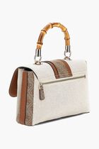 KERIMA BAMBOO TOP HANDLE FLAP
