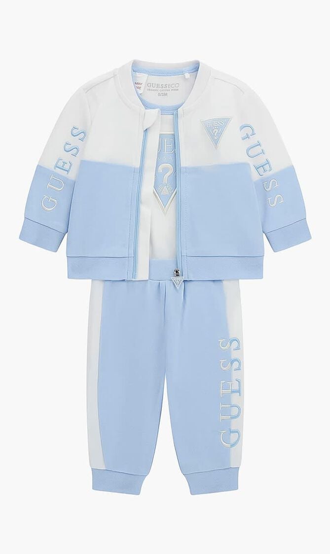 Three Piece Tracksuit