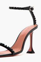 GIGI SANDAL 95 MINI CL HEEL PATENT