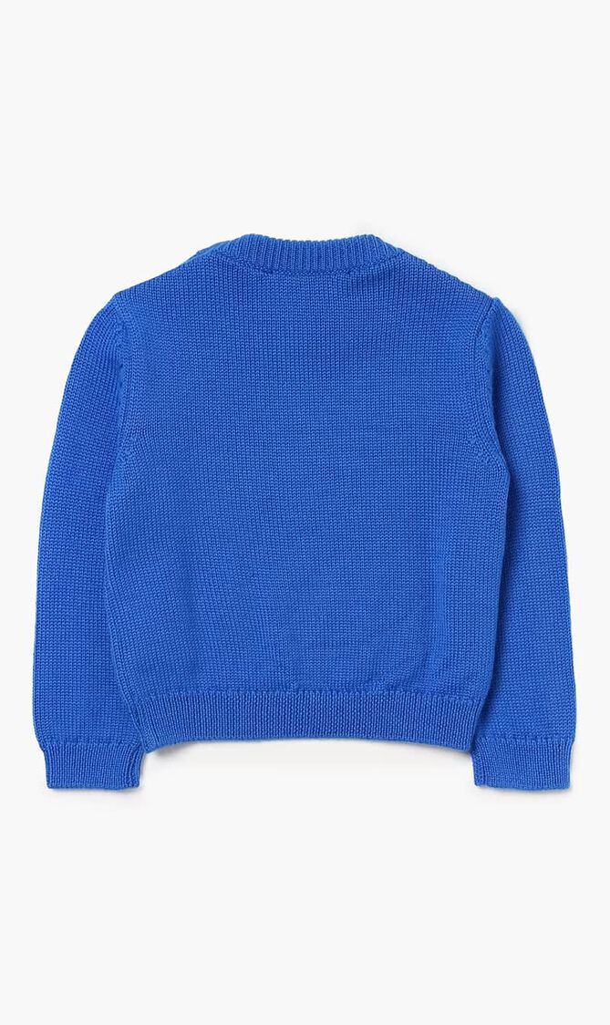 KNIT SWEATER