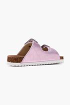 Laminated Sandals